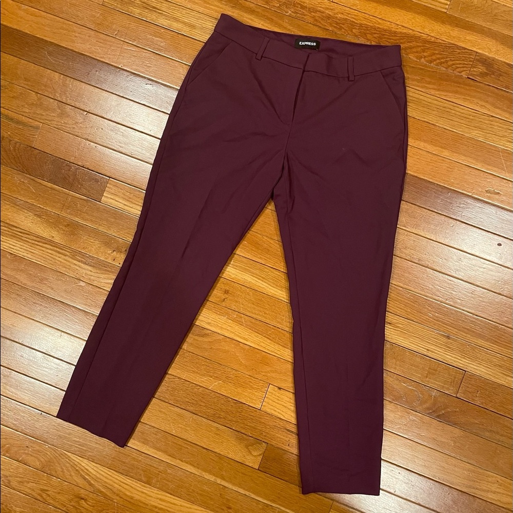 Express Work Pants